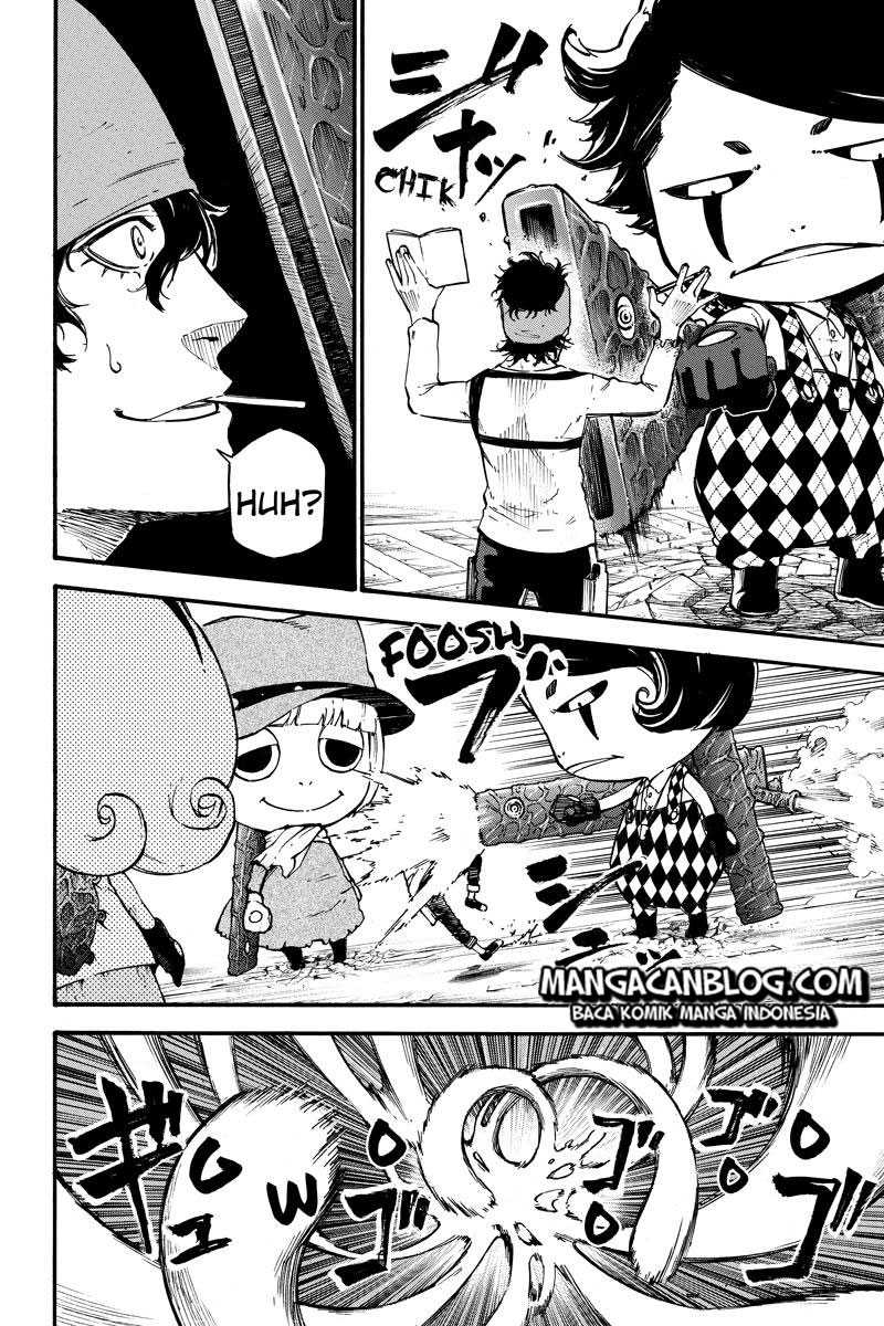 Dolly♥Kill Kill Chapter 19 - halaman 4