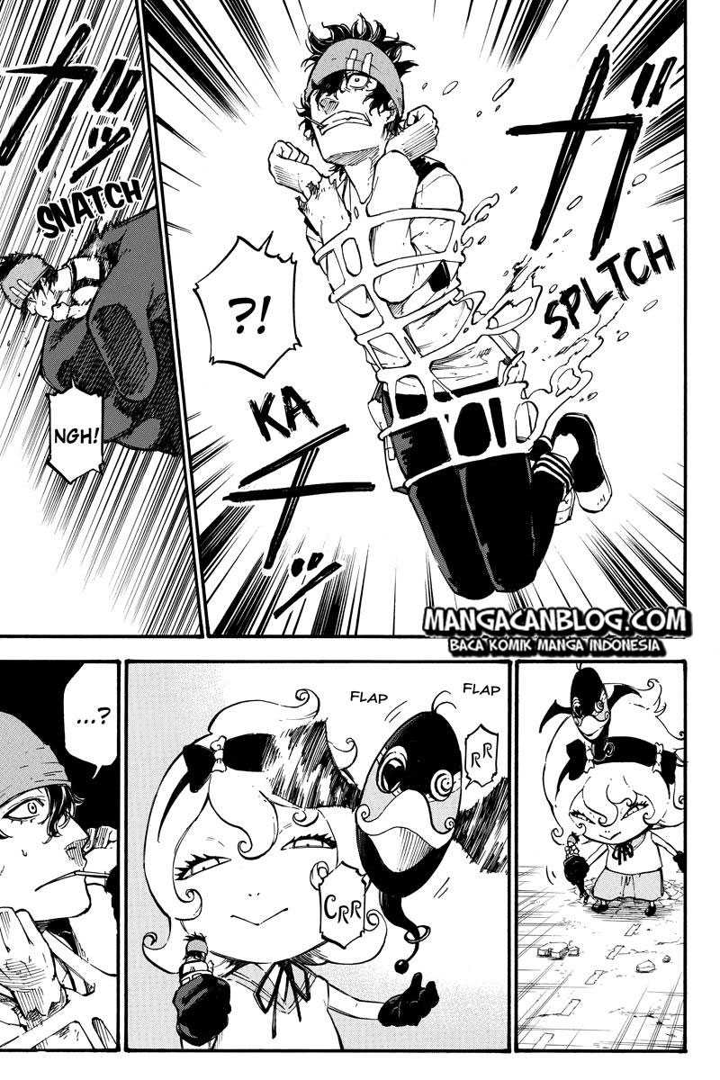 Dolly♥Kill Kill Chapter 19 - halaman 5