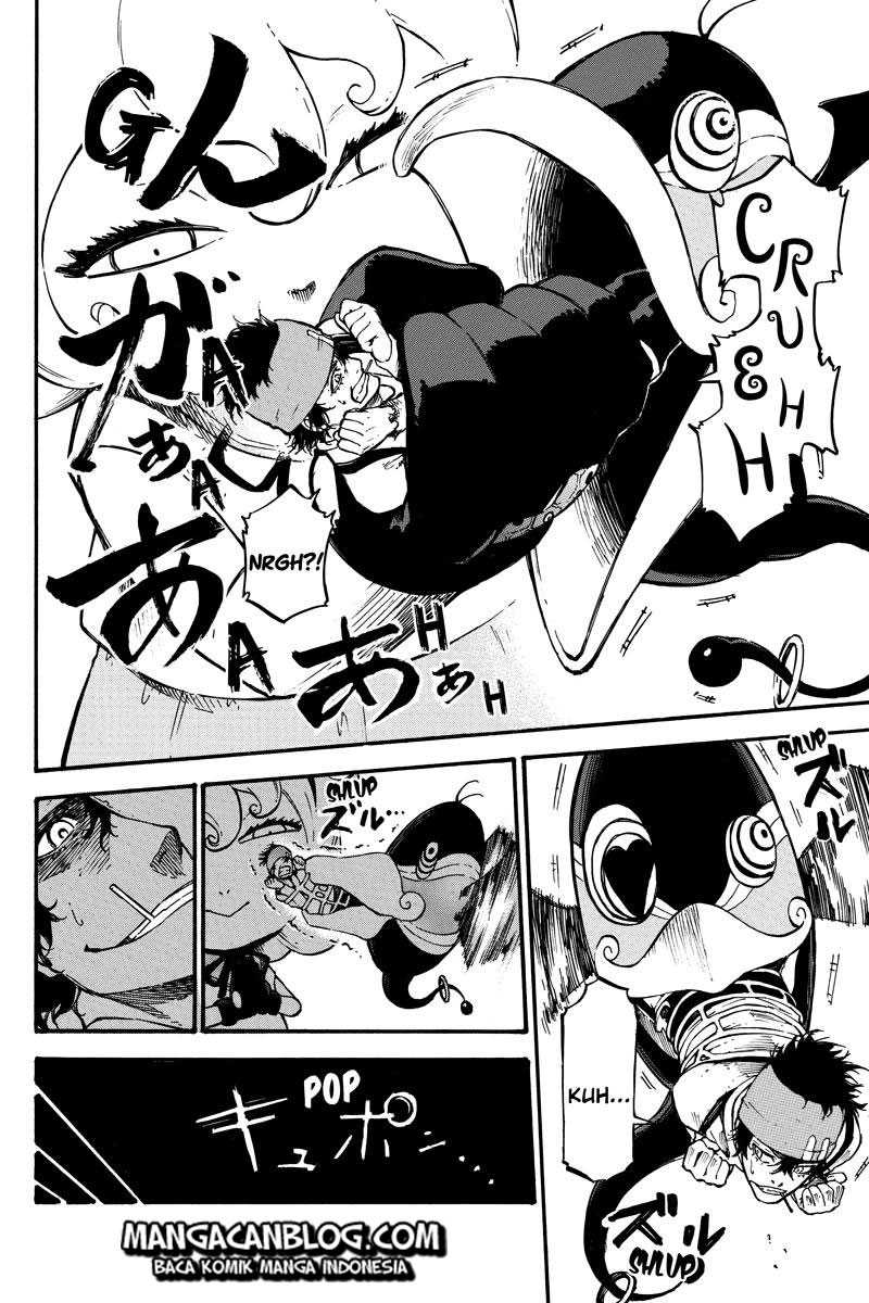 Dolly♥Kill Kill Chapter 19 - halaman 6