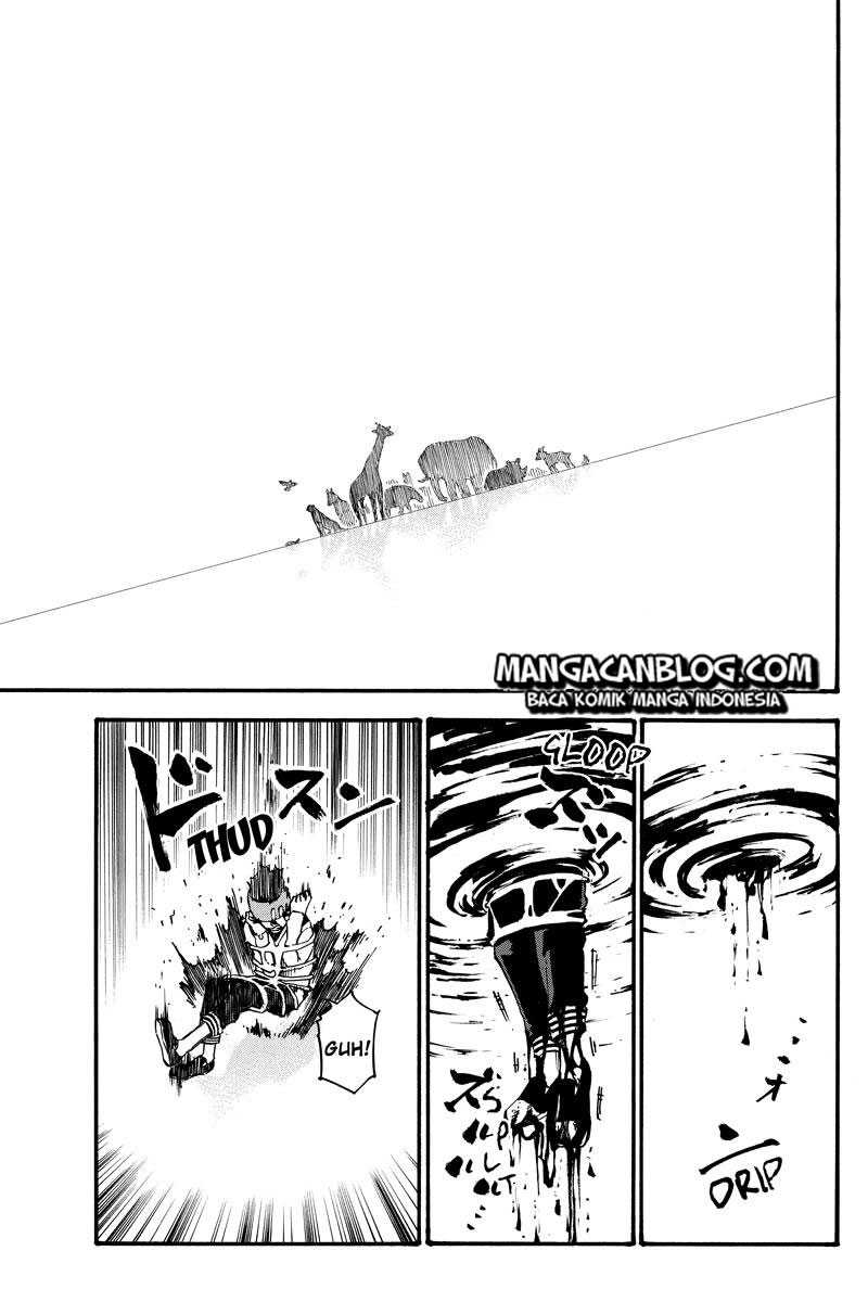 Dolly♥Kill Kill Chapter 19 - halaman 7