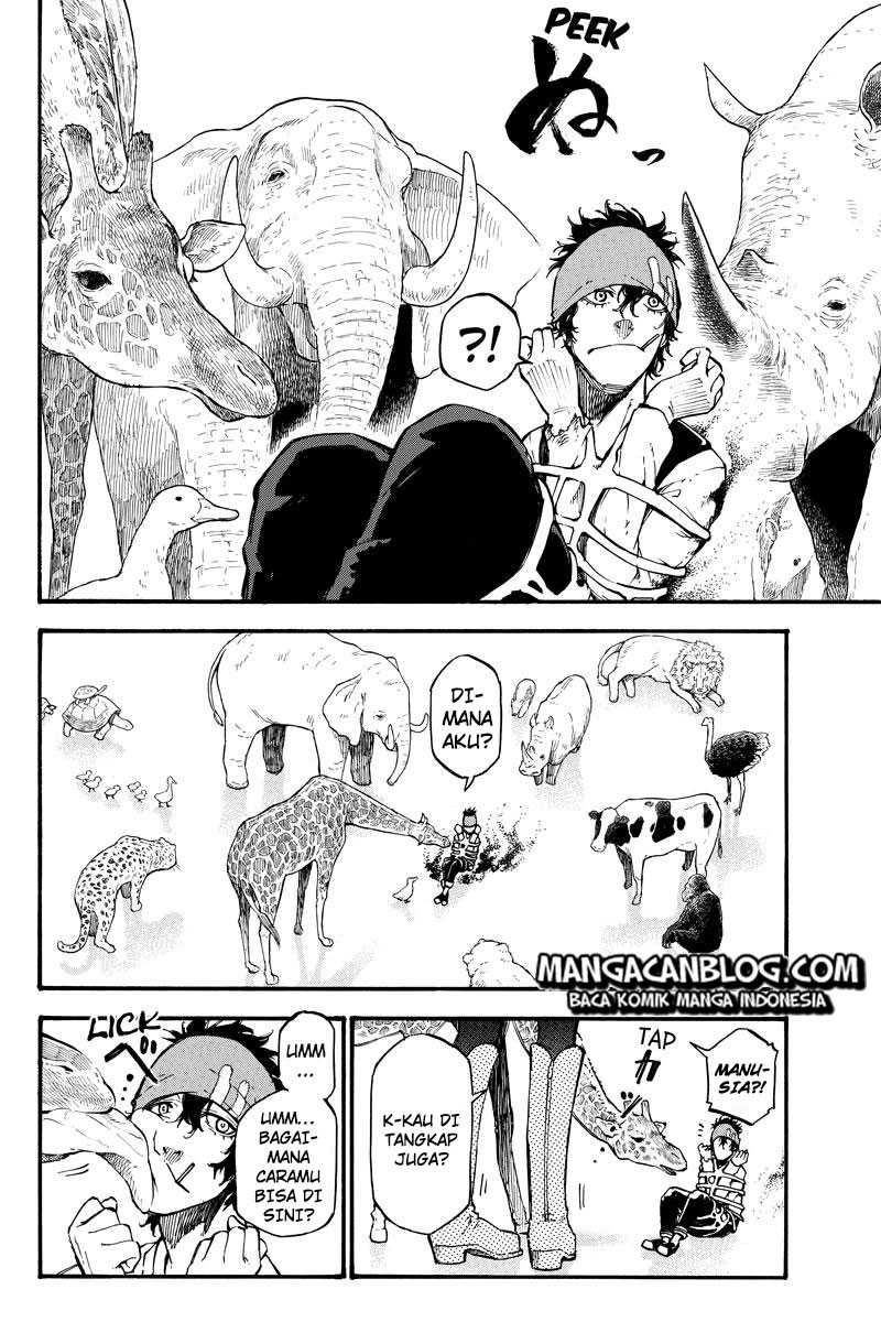 Dolly♥Kill Kill Chapter 19 - halaman 8