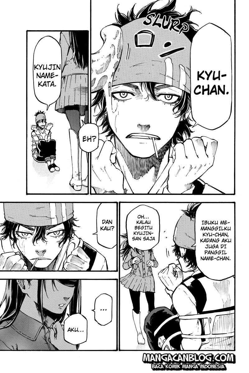 Dolly♥Kill Kill Chapter 19 - halaman 9