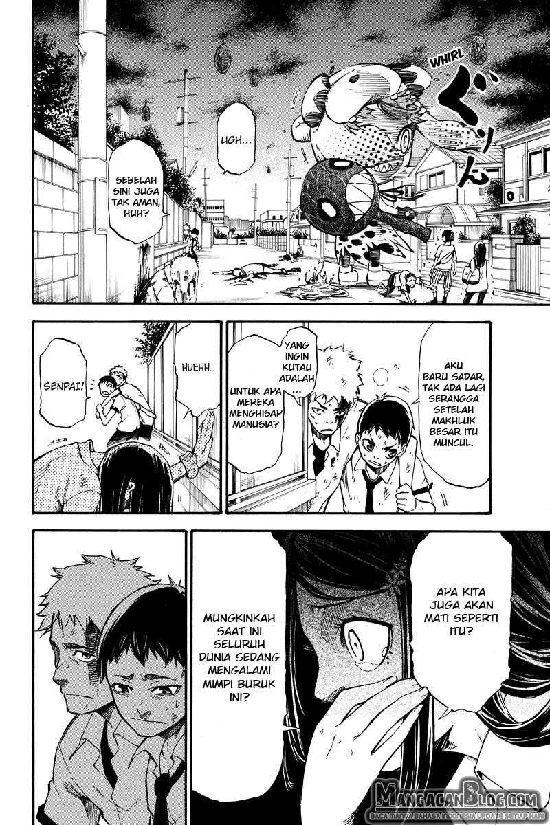 Dolly♥Kill Kill Chapter 2 - halaman 10