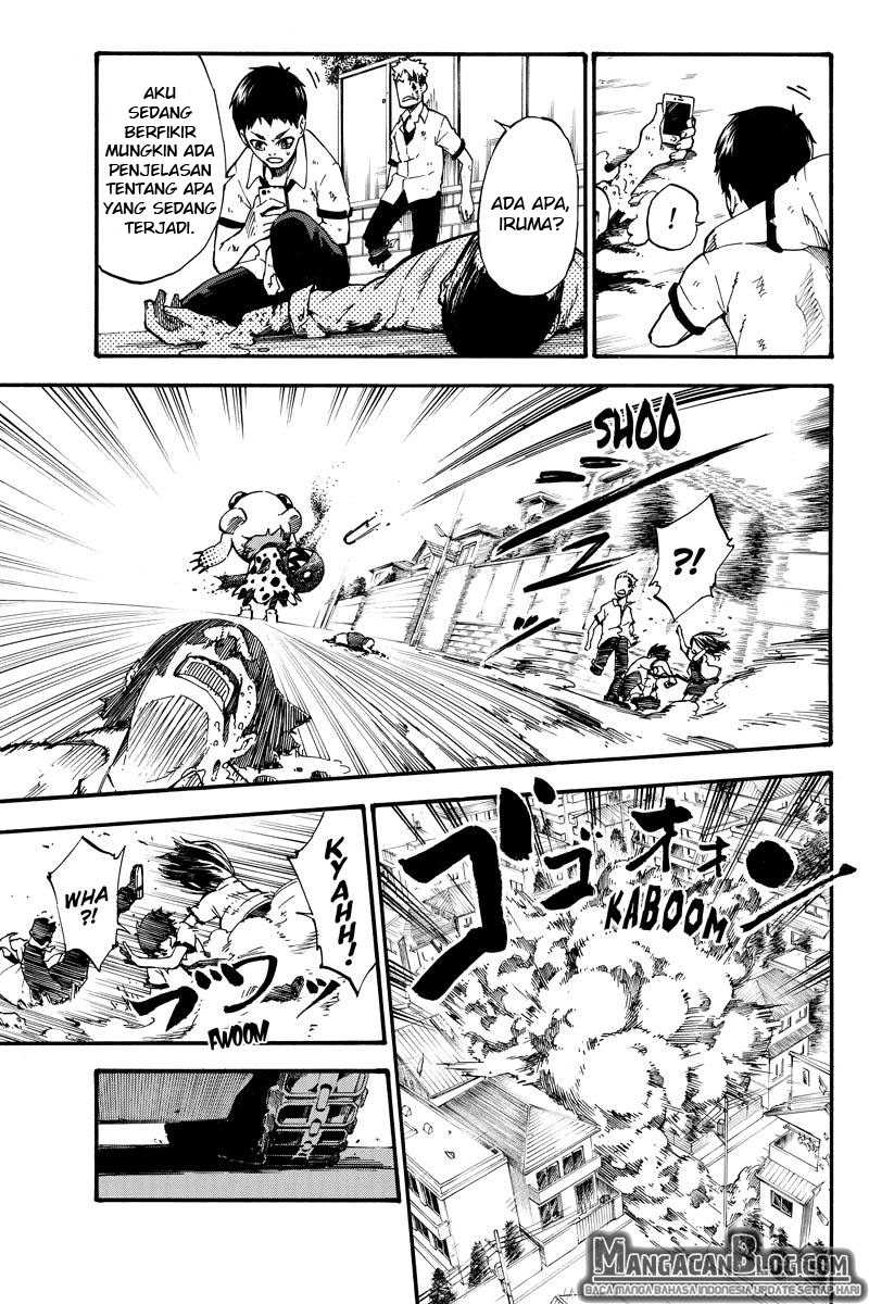 Dolly♥Kill Kill Chapter 2 - halaman 11