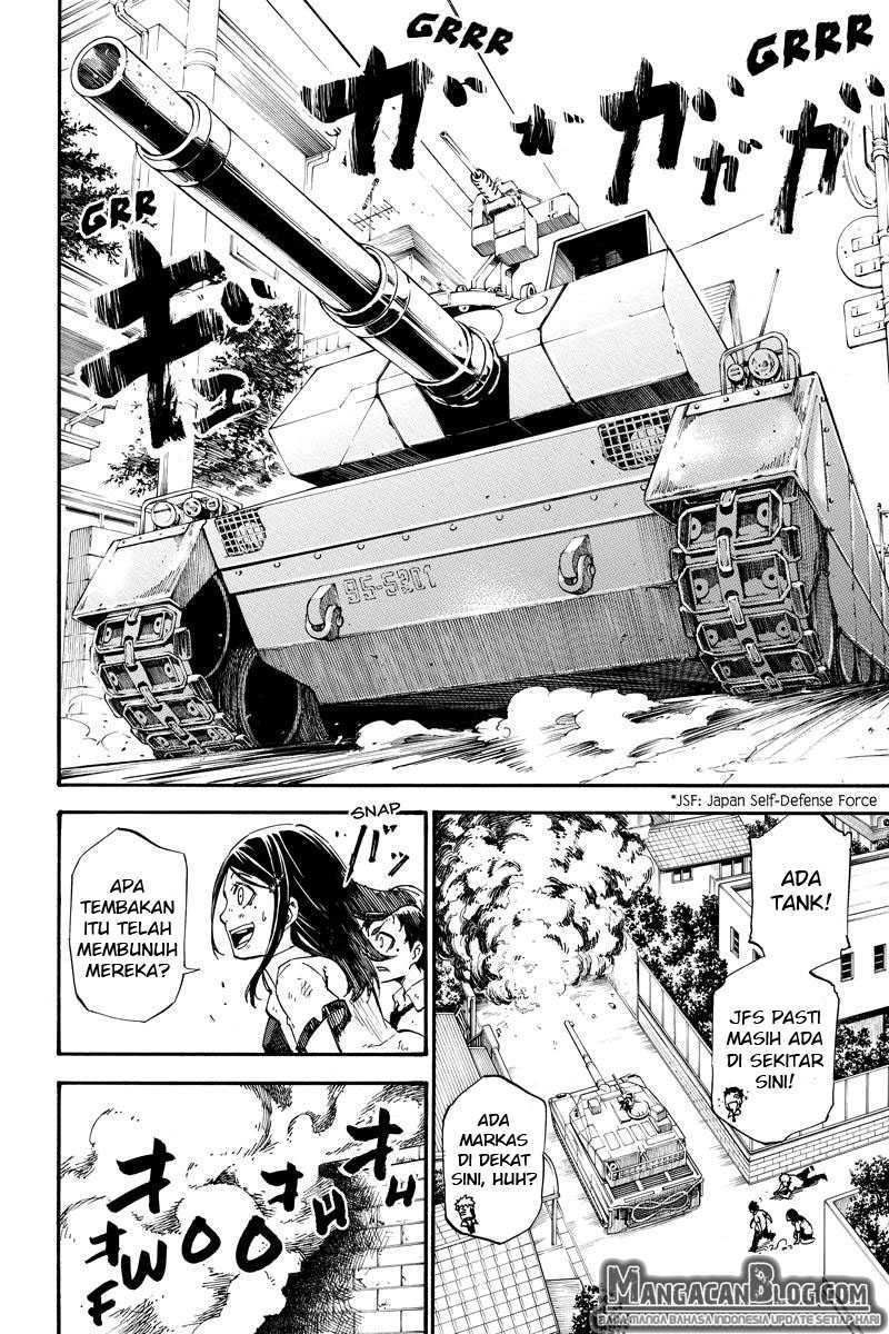 Dolly♥Kill Kill Chapter 2 - halaman 12
