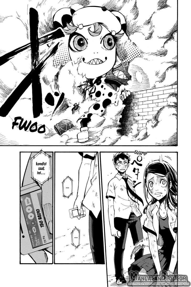 Dolly♥Kill Kill Chapter 2 - halaman 13