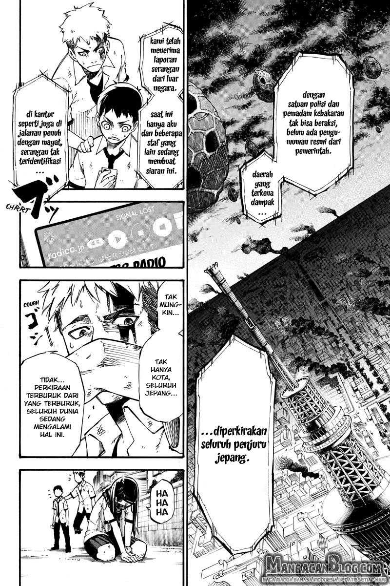 Dolly♥Kill Kill Chapter 2 - halaman 14
