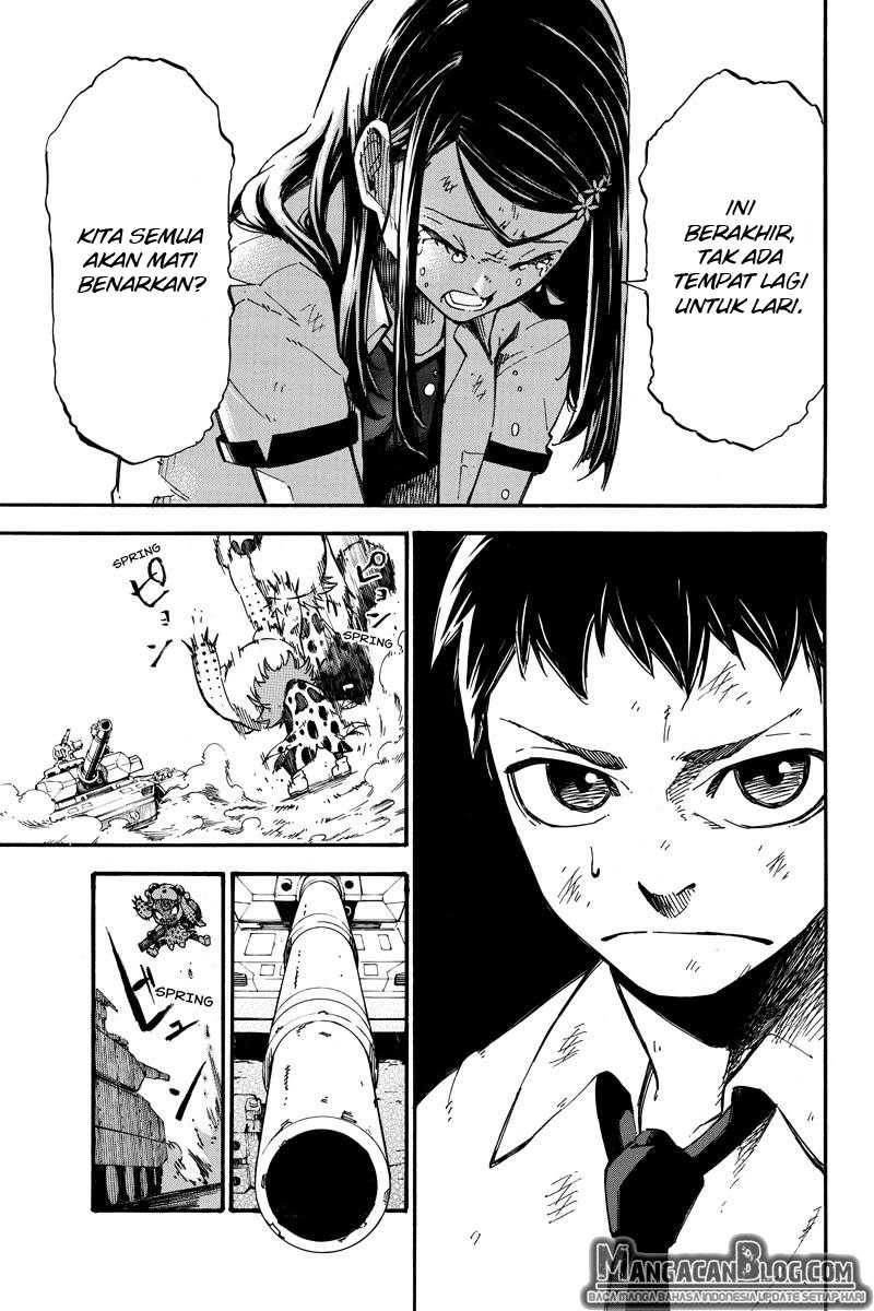 Dolly♥Kill Kill Chapter 2 - halaman 15