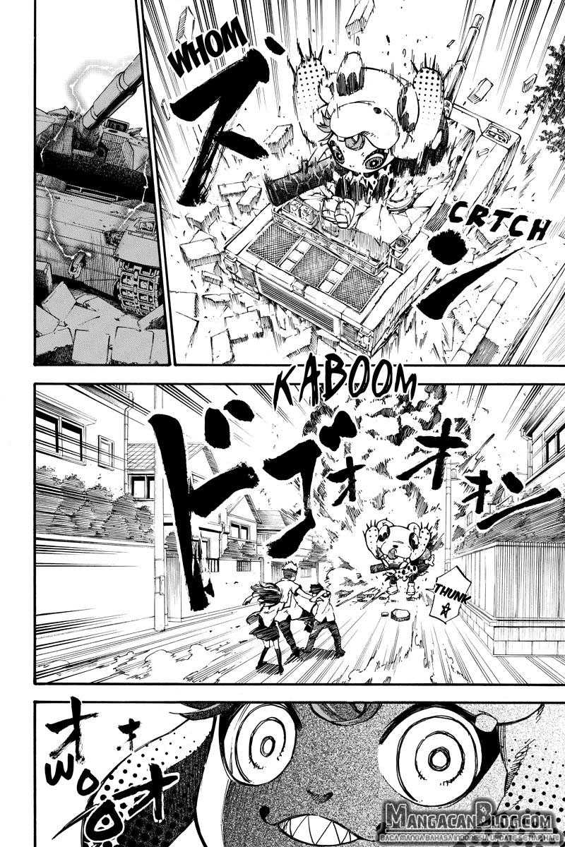 Dolly♥Kill Kill Chapter 2 - halaman 16