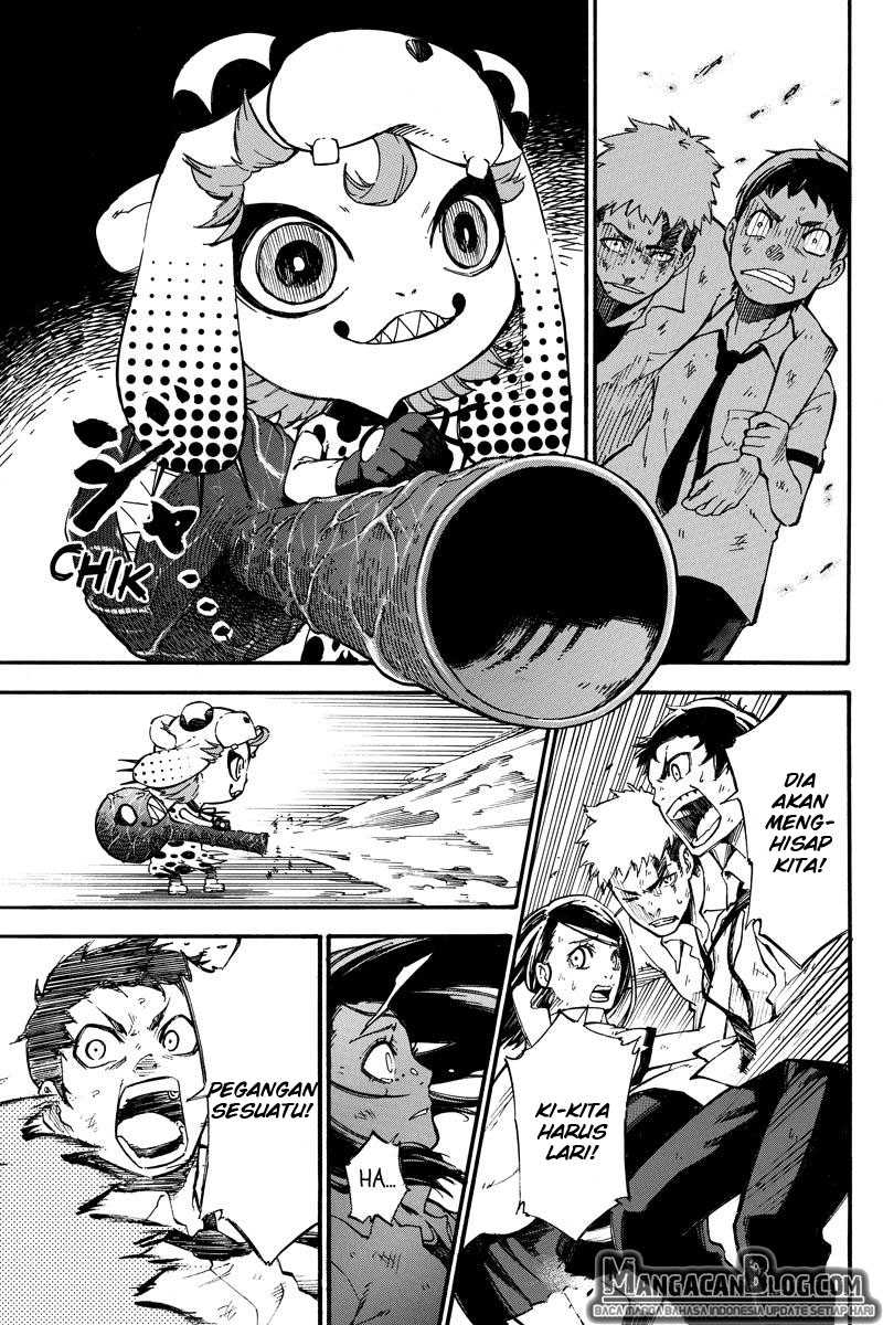 Dolly♥Kill Kill Chapter 2 - halaman 17