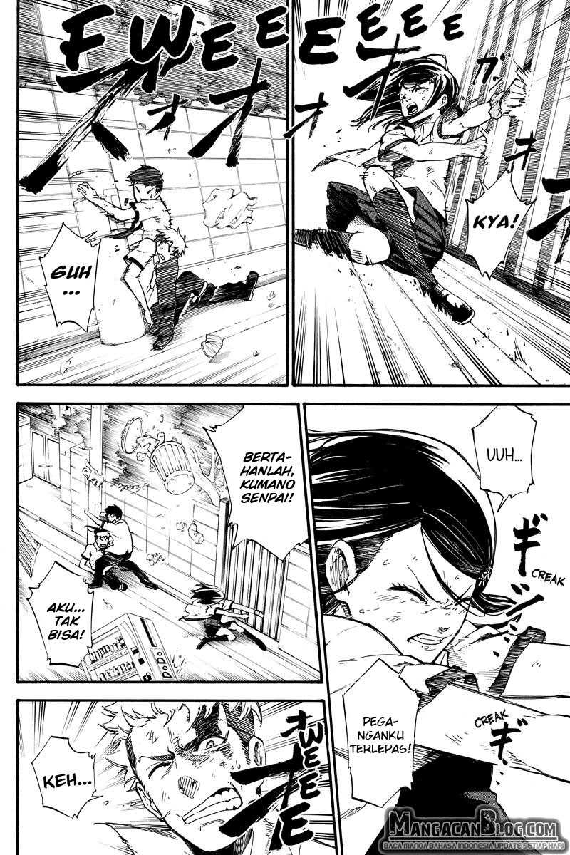 Dolly♥Kill Kill Chapter 2 - halaman 18