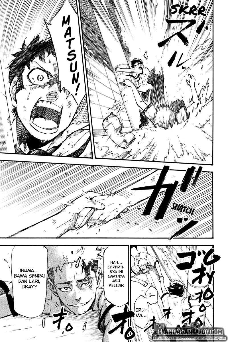 Dolly♥Kill Kill Chapter 2 - halaman 19