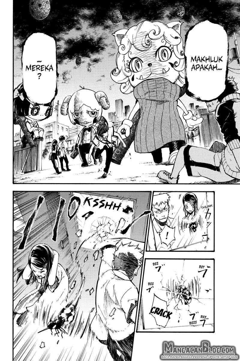 Dolly♥Kill Kill Chapter 2 - halaman 2