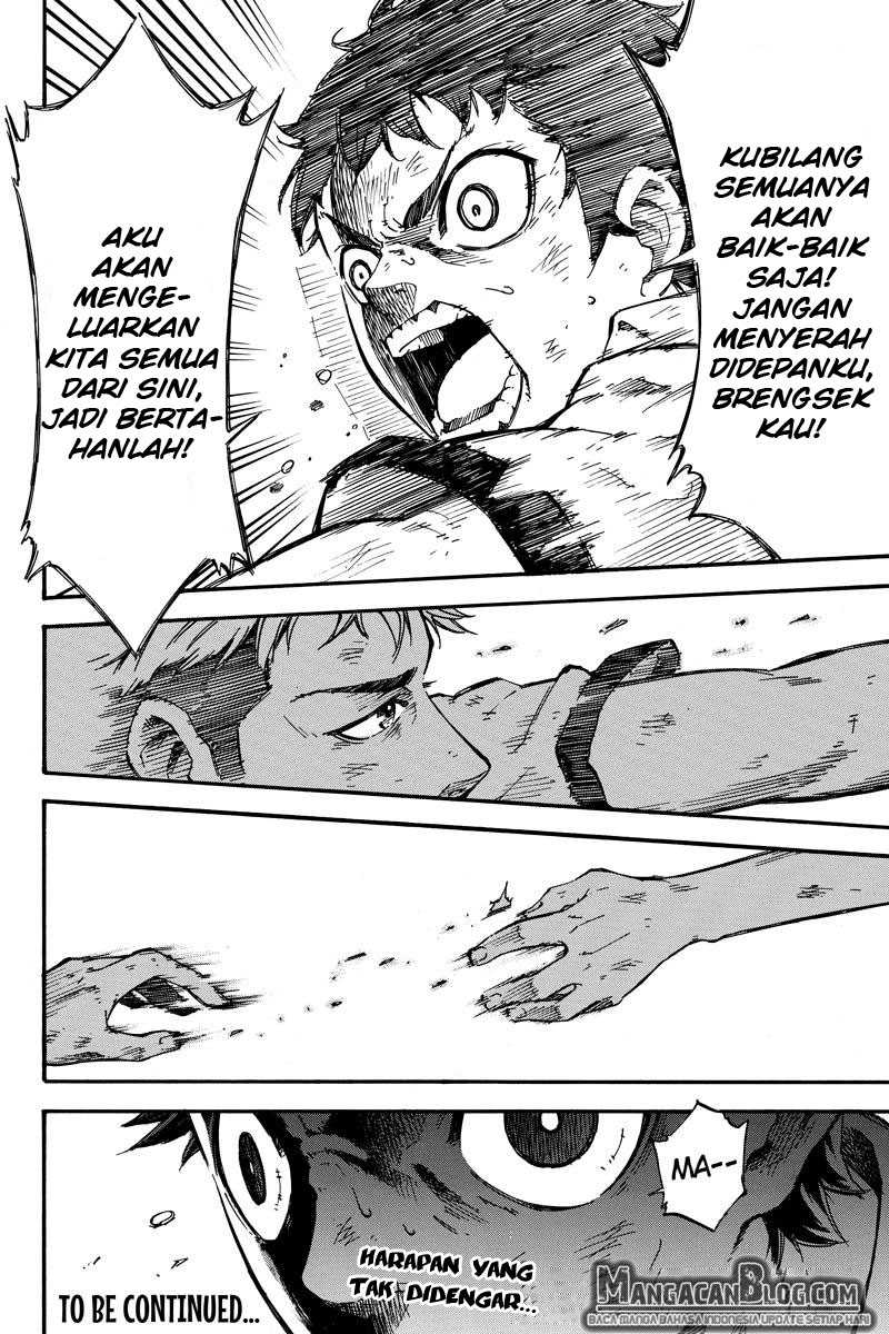 Dolly♥Kill Kill Chapter 2 - halaman 20