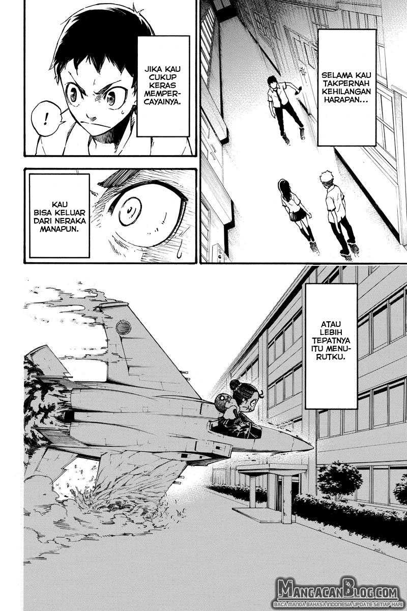 Dolly♥Kill Kill Chapter 2 - halaman 4