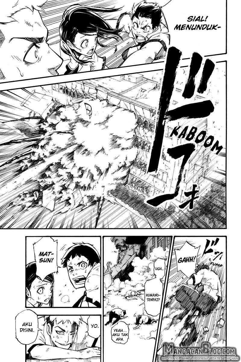 Dolly♥Kill Kill Chapter 2 - halaman 5