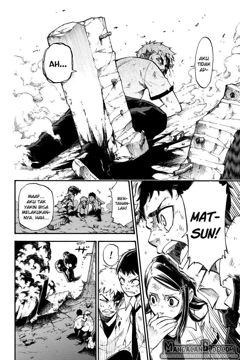 Dolly♥Kill Kill Chapter 2 - halaman 6