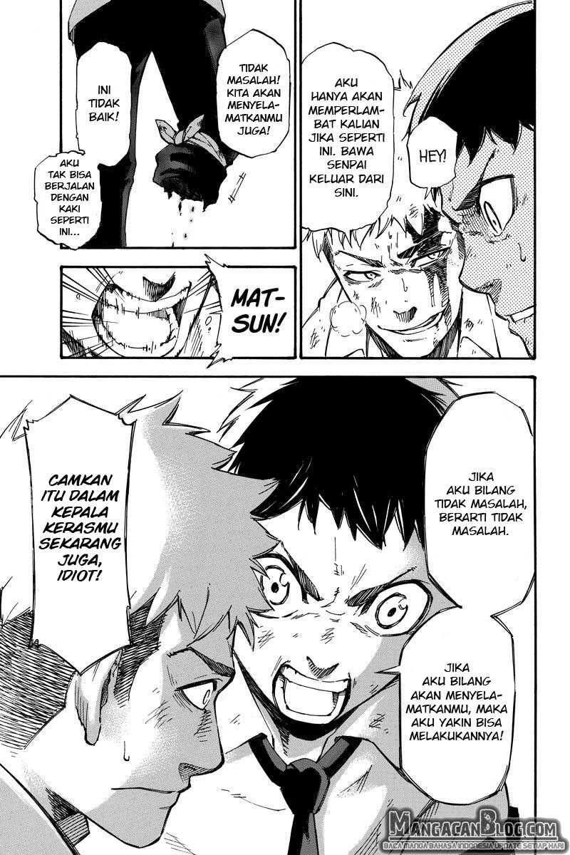 Dolly♥Kill Kill Chapter 2 - halaman 7