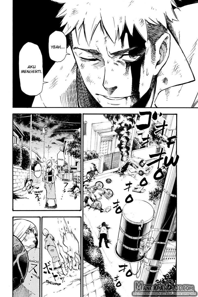 Dolly♥Kill Kill Chapter 2 - halaman 8