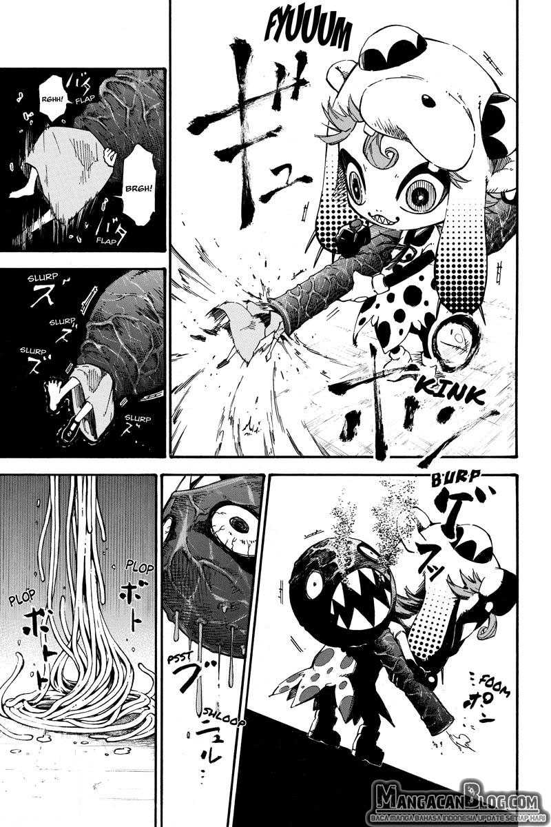 Dolly♥Kill Kill Chapter 2 - halaman 9
