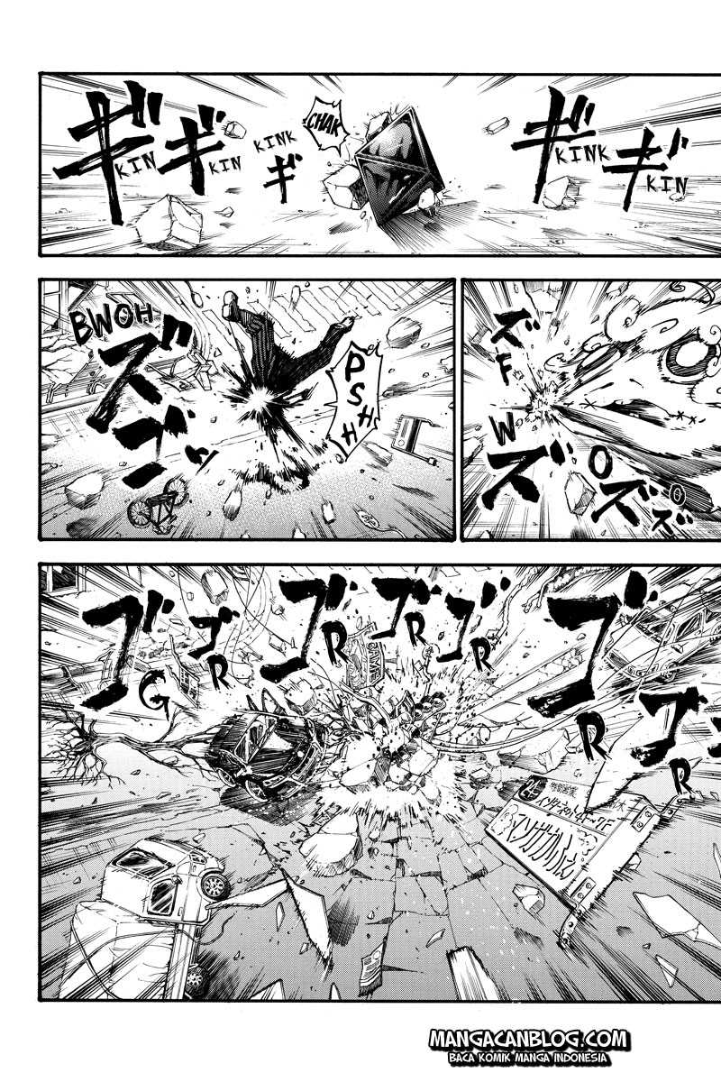 Dolly♥Kill Kill Chapter 20 - halaman 2
