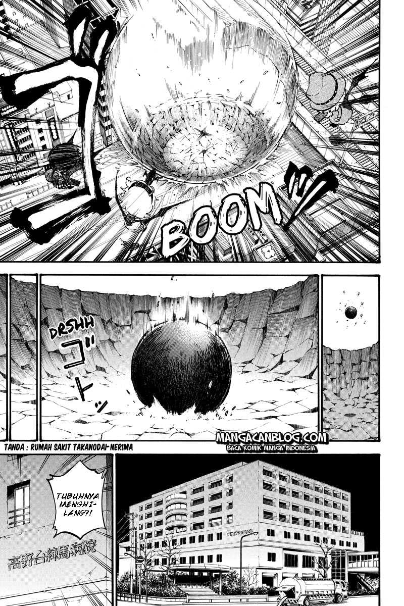 Dolly♥Kill Kill Chapter 20 - halaman 3