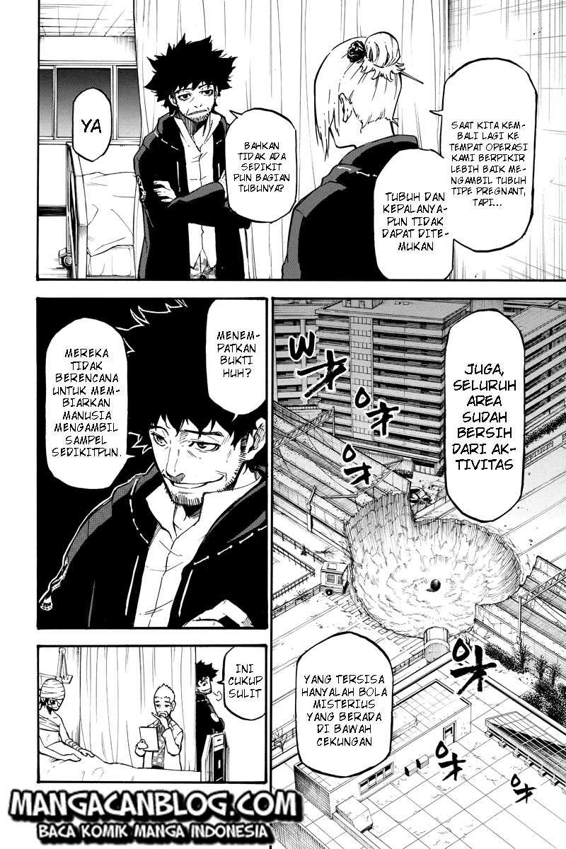 Dolly♥Kill Kill Chapter 20 - halaman 4