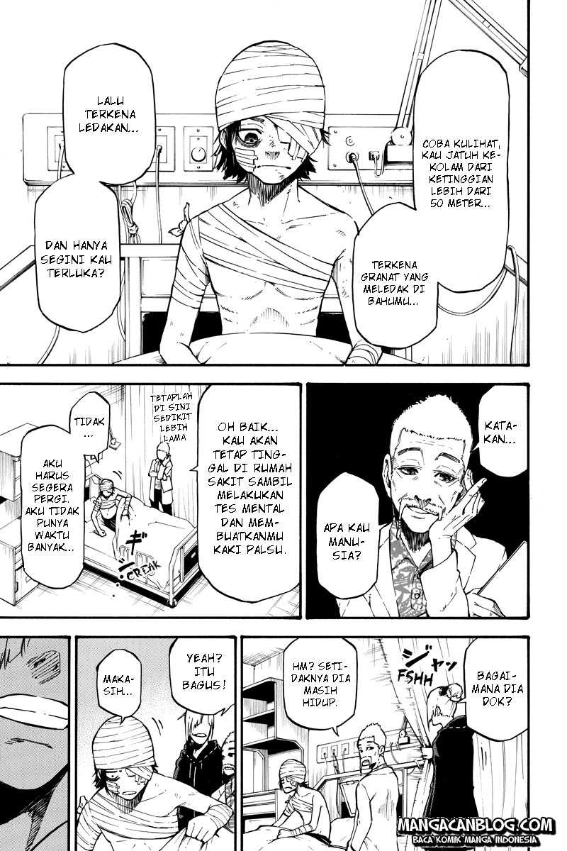 Dolly♥Kill Kill Chapter 20 - halaman 5