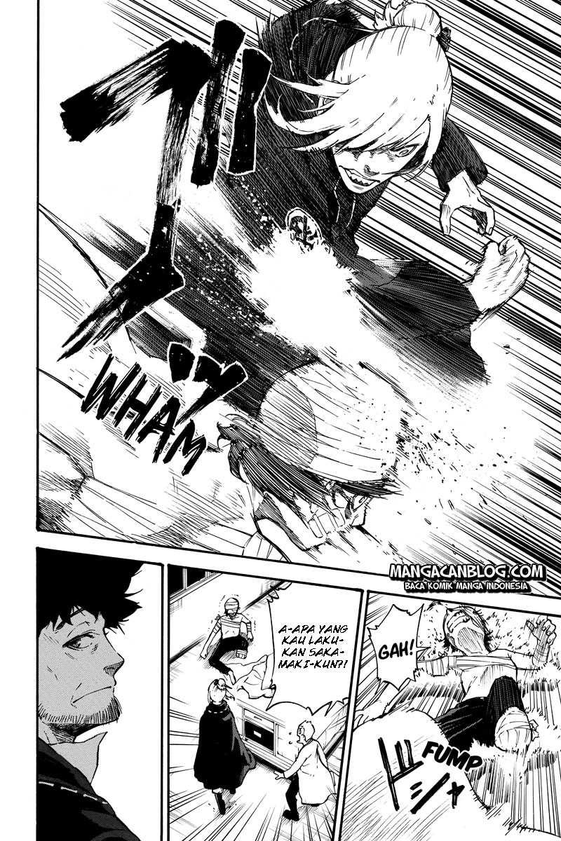Dolly♥Kill Kill Chapter 20 - halaman 6