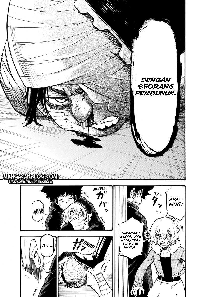Dolly♥Kill Kill Chapter 20 - halaman 9