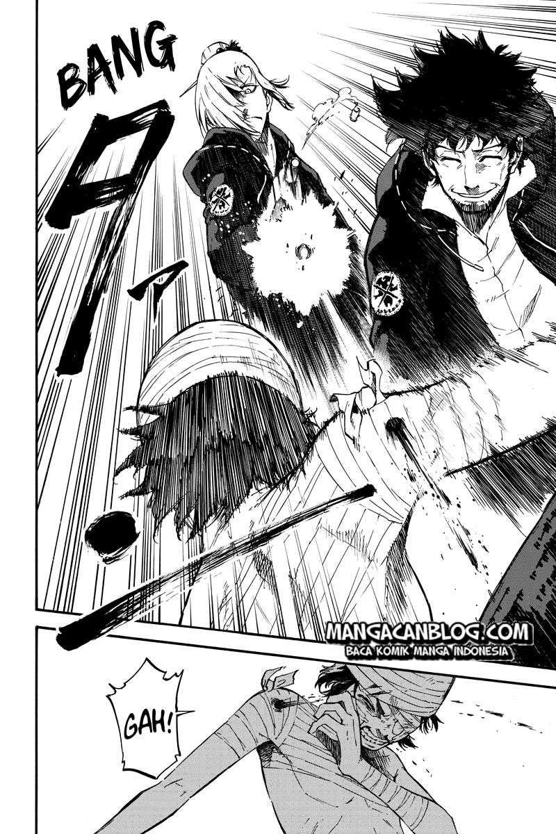 Dolly♥Kill Kill Chapter 21 - halaman 2
