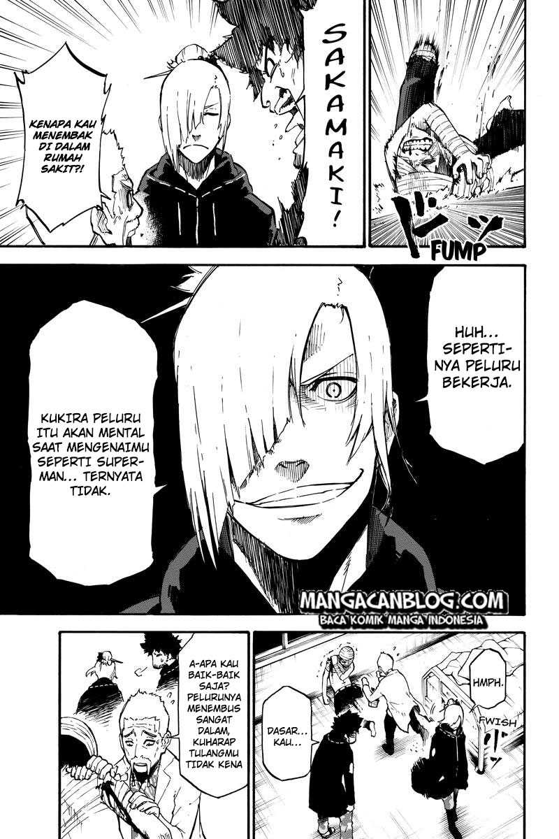 Dolly♥Kill Kill Chapter 21 - halaman 3