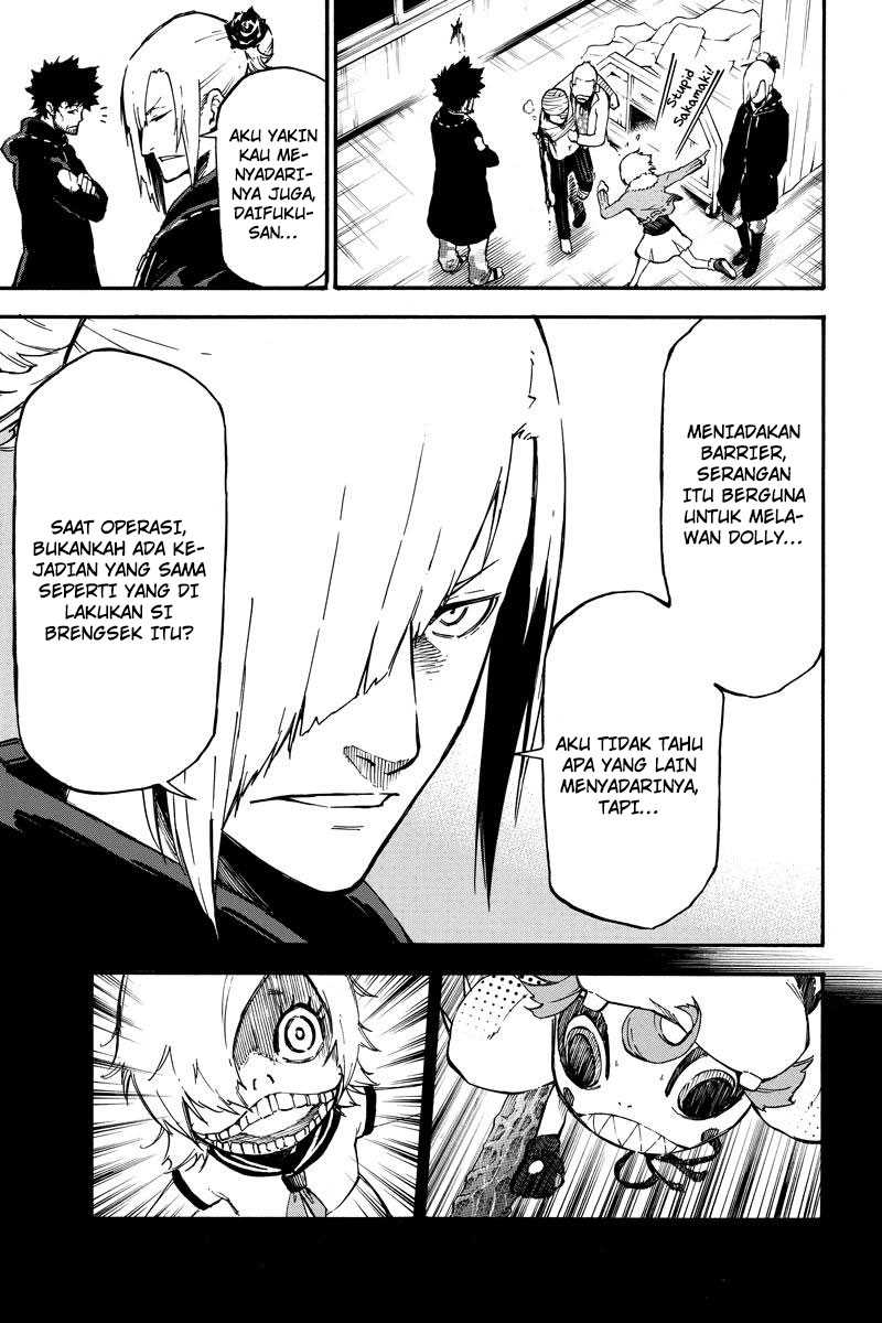 Dolly♥Kill Kill Chapter 21 - halaman 5