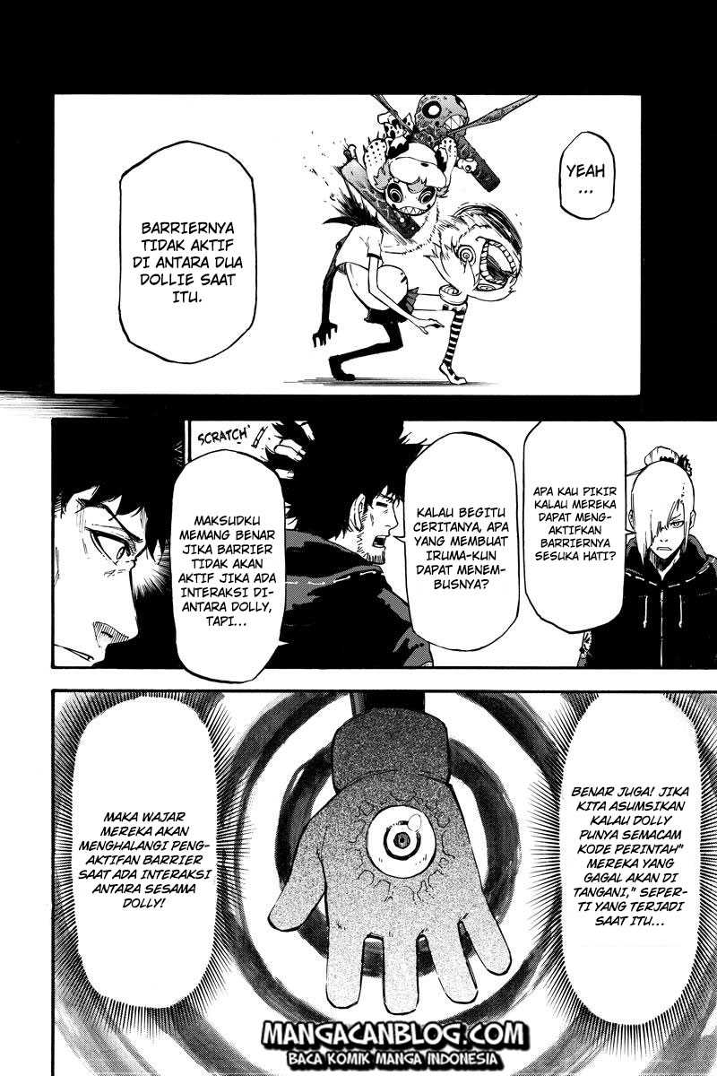 Dolly♥Kill Kill Chapter 21 - halaman 6