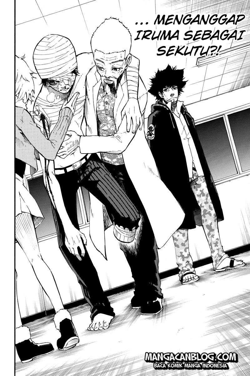 Dolly♥Kill Kill Chapter 21 - halaman 8