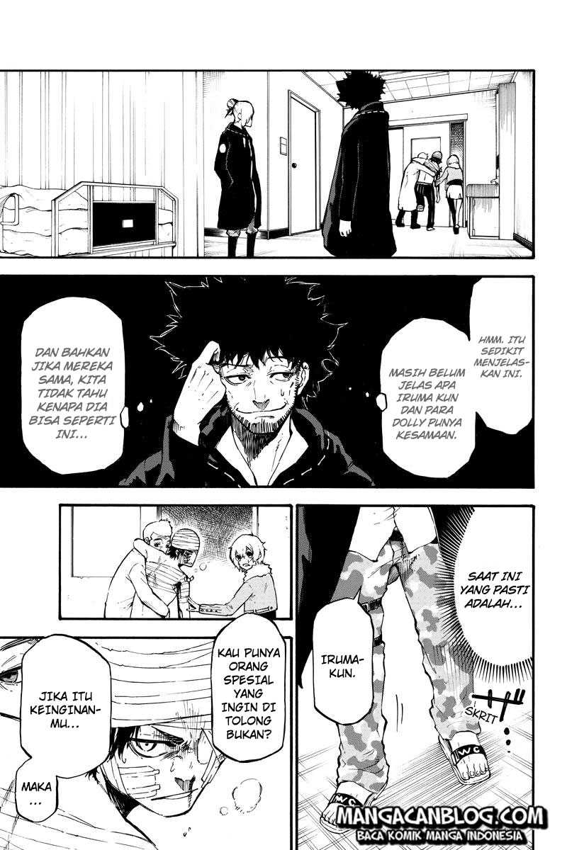 Dolly♥Kill Kill Chapter 21 - halaman 9