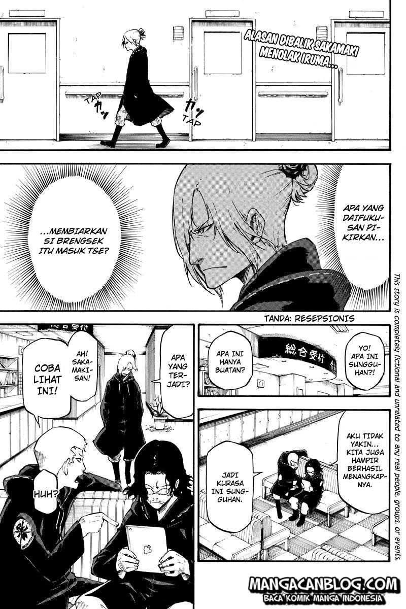 Dolly♥Kill Kill Chapter 22 - halaman 1