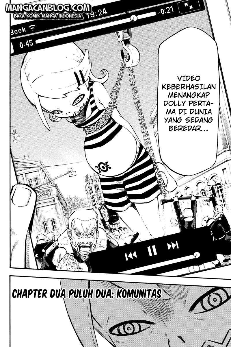 Dolly♥Kill Kill Chapter 22 - halaman 2