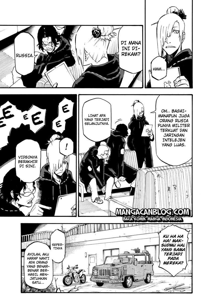 Dolly♥Kill Kill Chapter 22 - halaman 3