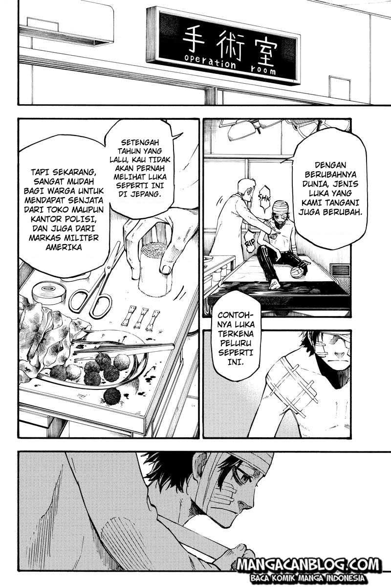 Dolly♥Kill Kill Chapter 22 - halaman 4