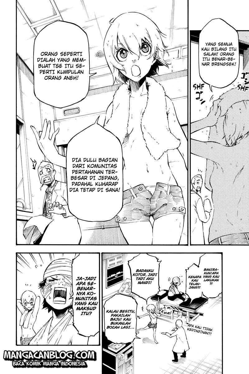 Dolly♥Kill Kill Chapter 22 - halaman 6
