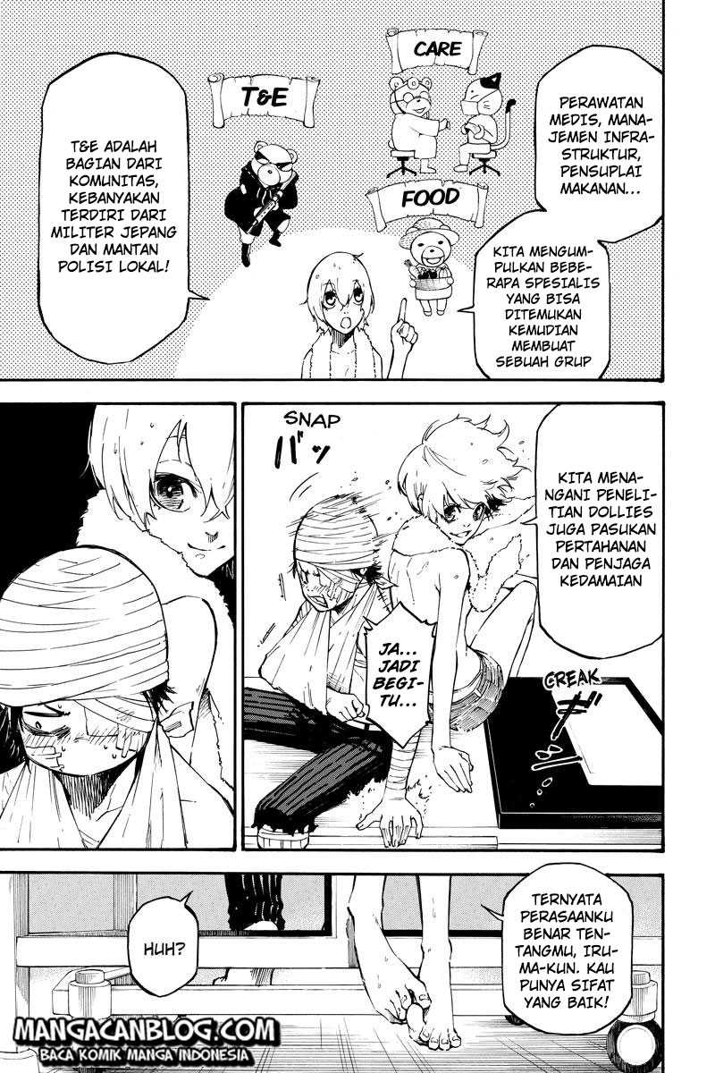 Dolly♥Kill Kill Chapter 22 - halaman 7
