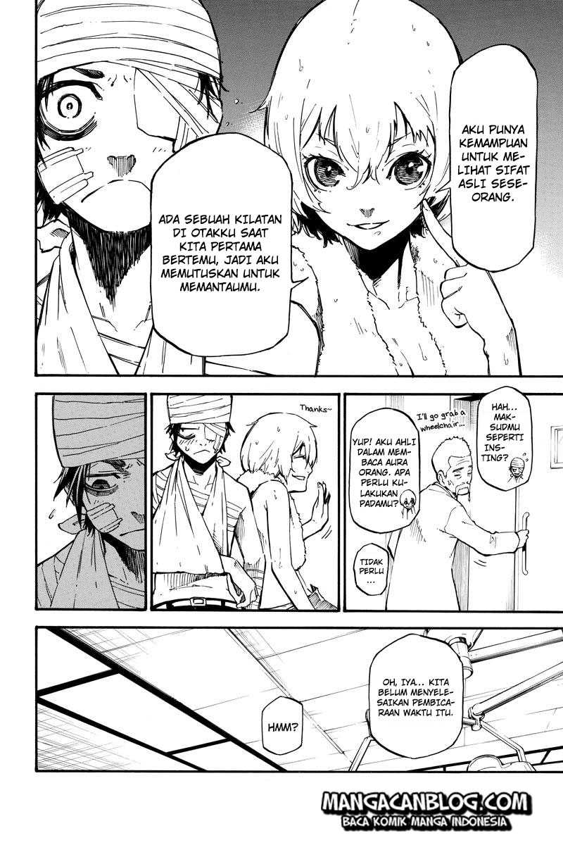 Dolly♥Kill Kill Chapter 22 - halaman 8