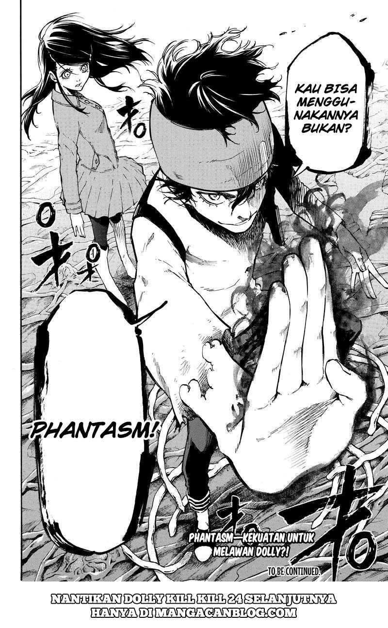 Dolly♥Kill Kill Chapter 23 - halaman 10