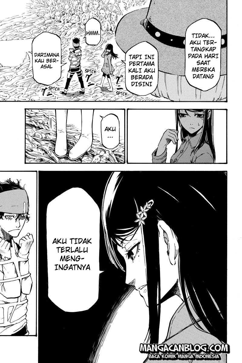Dolly♥Kill Kill Chapter 23 - halaman 3