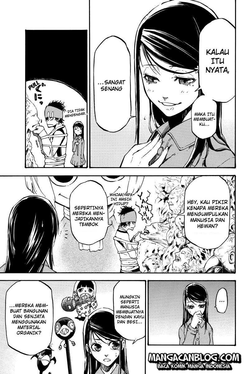 Dolly♥Kill Kill Chapter 23 - halaman 5