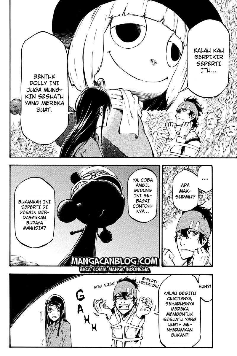 Dolly♥Kill Kill Chapter 23 - halaman 6