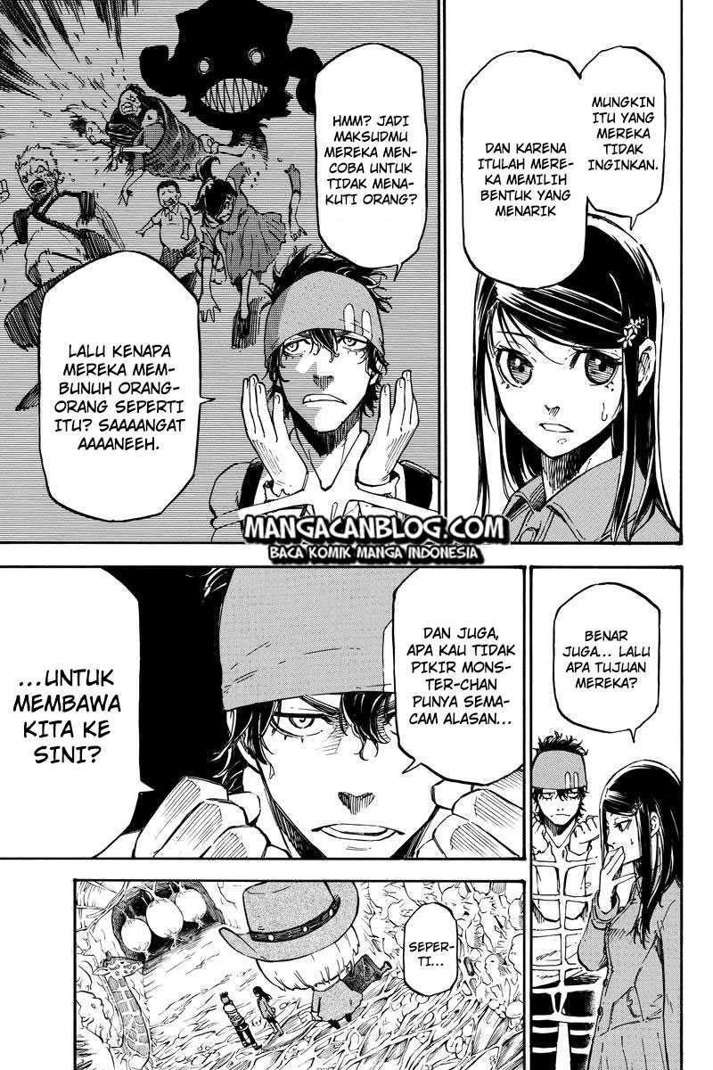 Dolly♥Kill Kill Chapter 23 - halaman 7