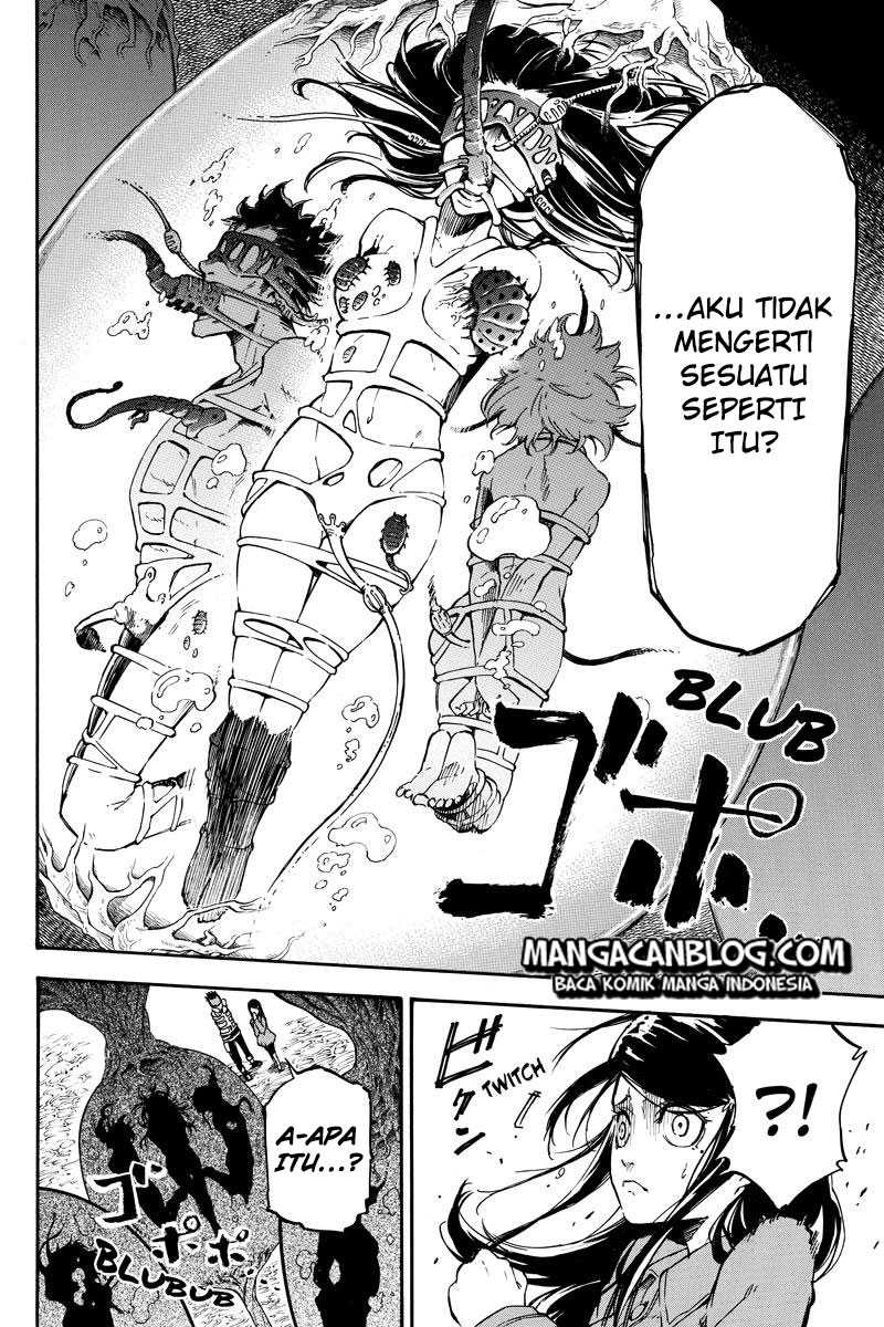 Dolly♥Kill Kill Chapter 23 - halaman 8