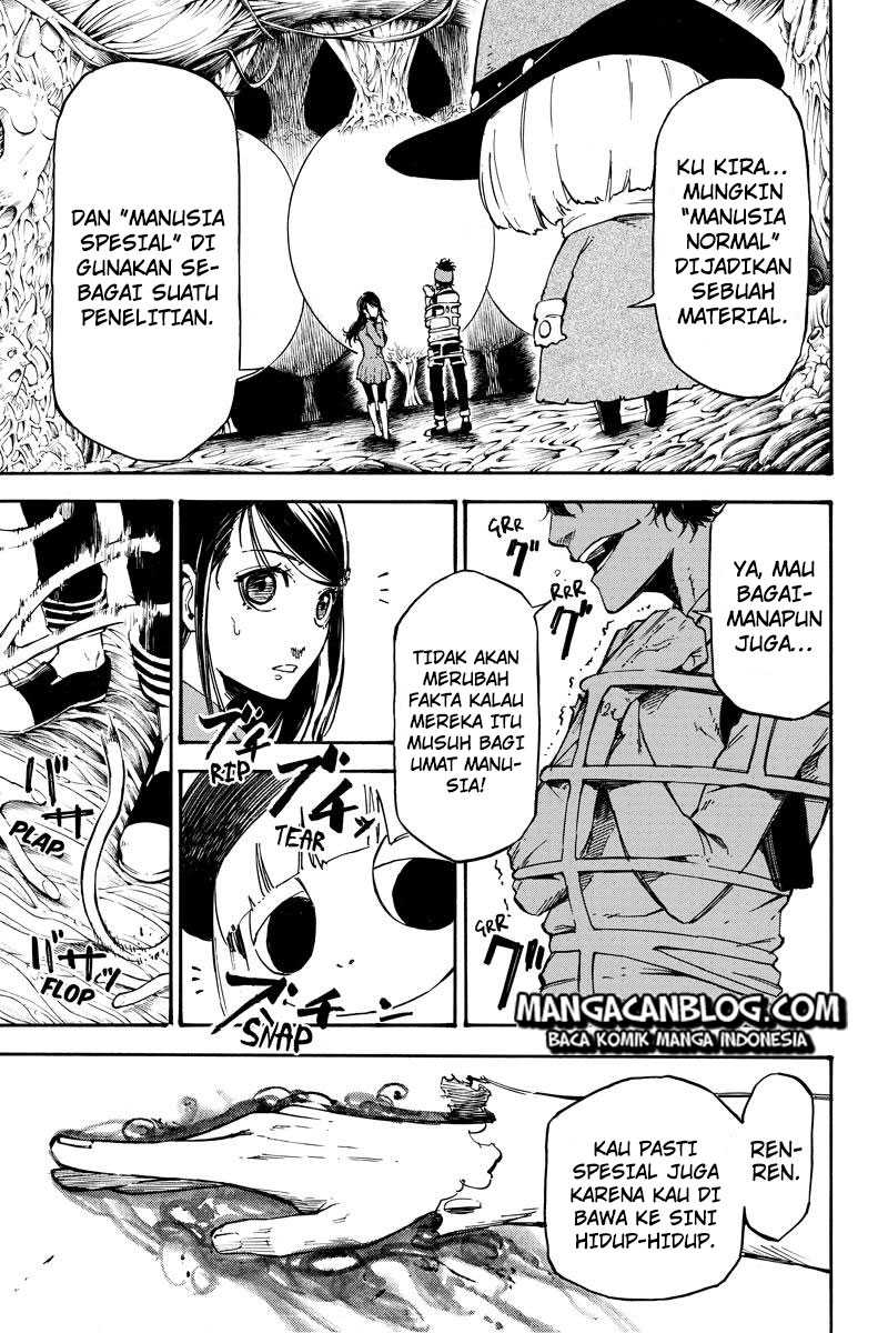 Dolly♥Kill Kill Chapter 23 - halaman 9